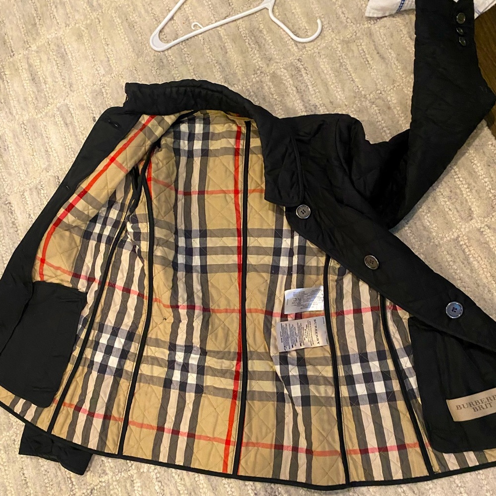 Burberry Brit